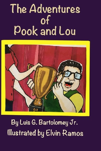 The Adventures of Pook & Lou Love Doesn't Have a Swelled Head.