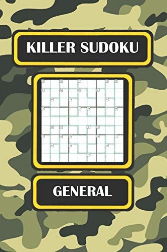 Killer Sudoku General