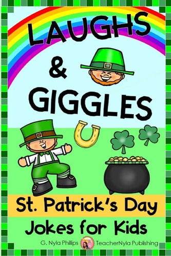 St. Patrick's Day Jokes for Kids Get the Laugh of the Irish!