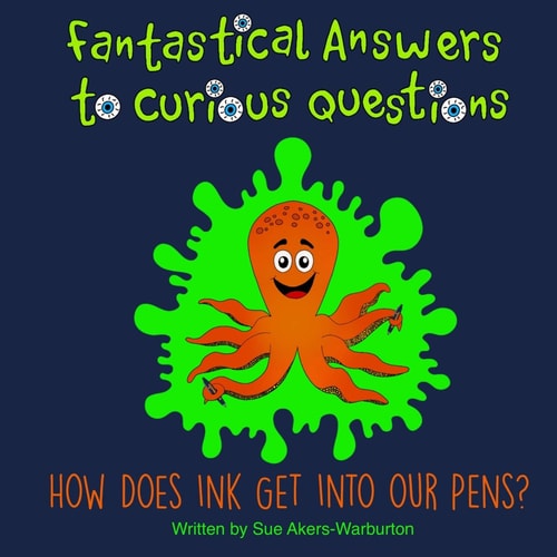 Fantastical Answers to Curious Questions How Does Ink Get Into Pens?