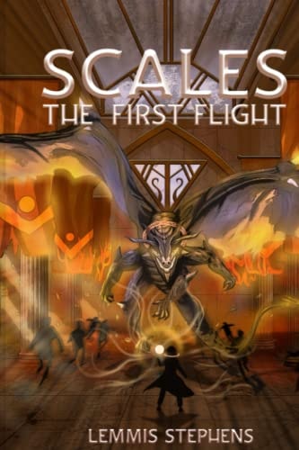 Scales The First Flight