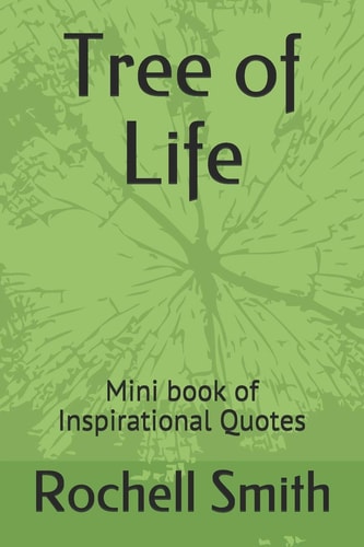 Tree of Life Mini Book of Inspirational Quotes
