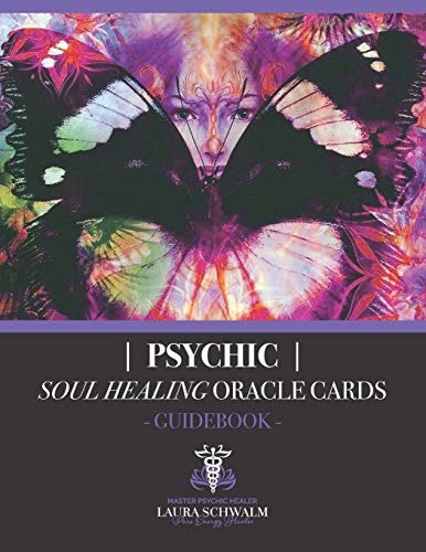 Psychic Soul Healing Oracle Guidebook For Healing the Shadow Aspects of Self