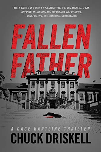 Fallen Father - a Gage Hartline Thriller