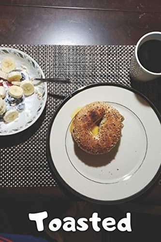 Toasted Sesame Bagel