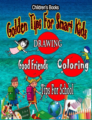 Childrens Books Golden Tips For Smart Kids