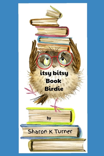 Itsy Bitsy Book Birdie