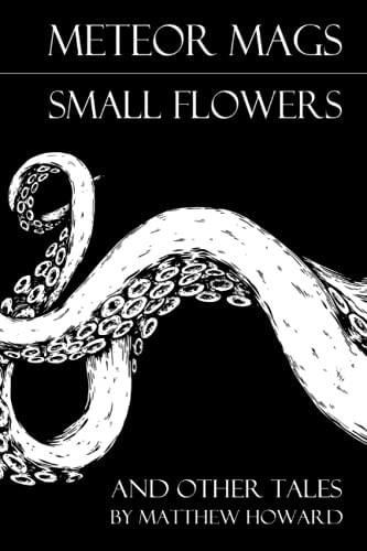 Meteor Mags Small Flowers and Other Tales