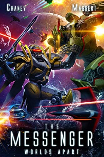 Worlds Apart A Mecha Scifi Epic