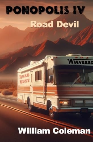 Ponopolis Road Devil