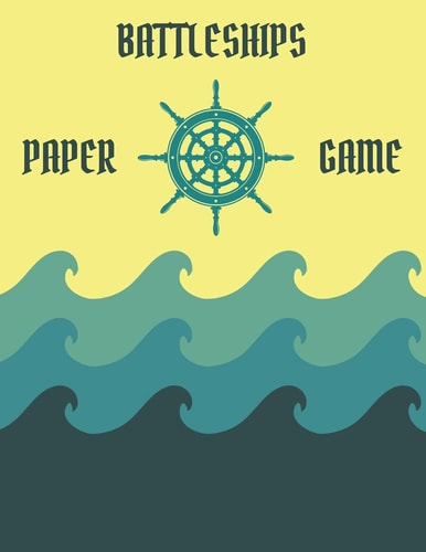 Battleships Pen and Paper Game