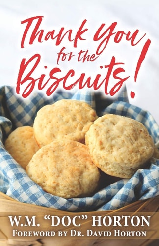 Thank You For the Biscuits
