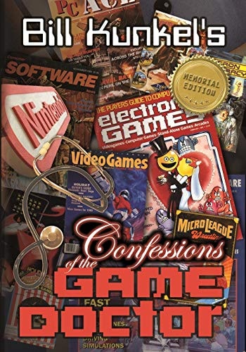 Confessions of the Game Doctor