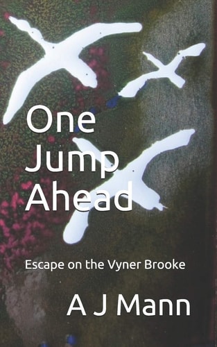 One Jump Ahead Escape on the Vyner Brooke