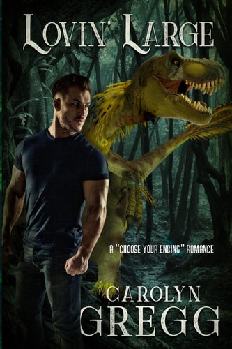 Lovin' Large A "Choose Your Ending" Romance