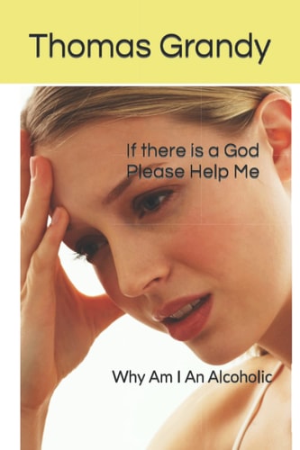 If There Is a God Please Help Me Why Am I an Alcoholic?