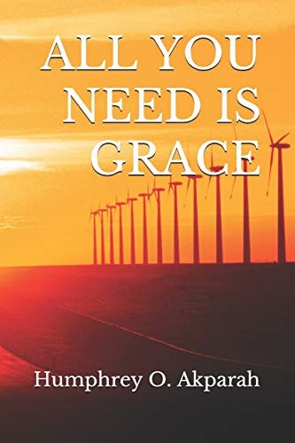 All You Need Is Grace You Need More Than Your Efforts to Live Successfully in This World