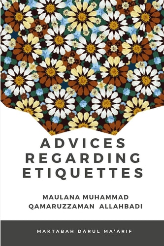 Advices Regarding Etiquettes