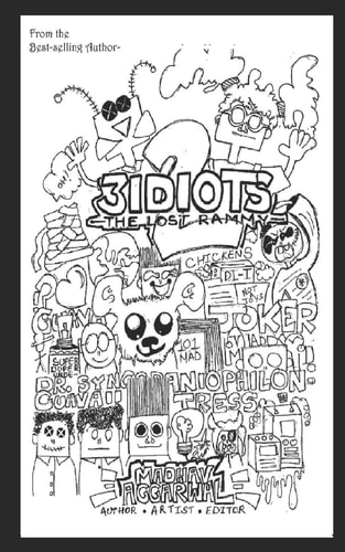 3 Idiots 2 The Lost Rammy