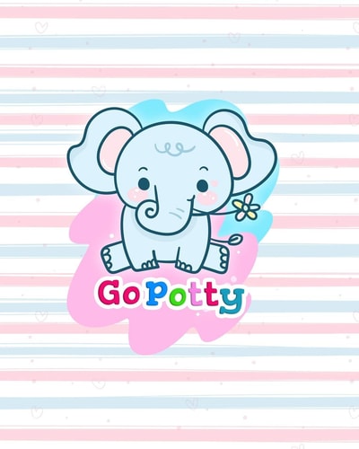 Going Potty Potty Training Chart for Boys, Toilet Routine Training Reward Chart
