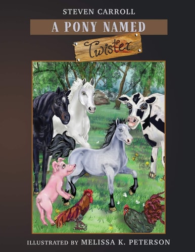 A Pony Named Twister Big Dreams