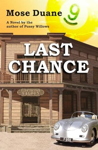 JC's Last Chance A Novel by the Author of Coyote Stands, Something Substantial, Obama and the Dixie Chicks, Bigg Dick: Real Justice