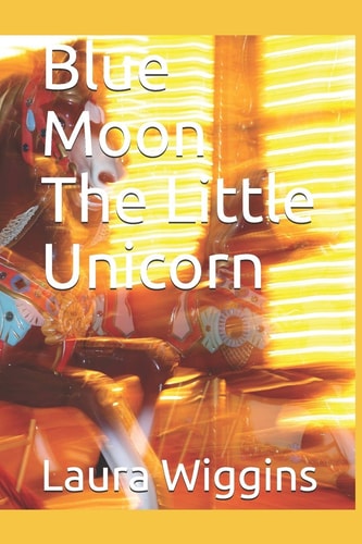Blue Moon The Little Unicorn