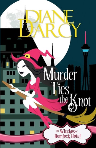 Murder Ties the Knot A Cozy Mystery