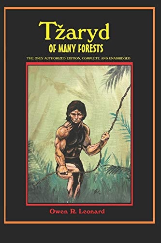 Tžaryd Of Many Forests