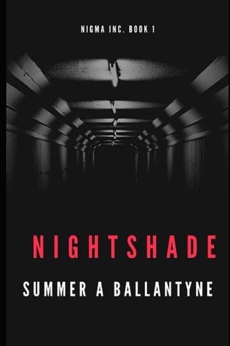 Nigma Inc. Book 1 Nightshade