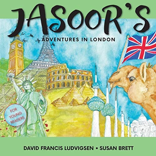 Jasoor's Adventures in London