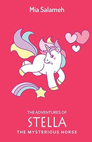 Stella The Mysterious Horse