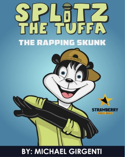 Splitz The Tuffa The Rapping Skunk