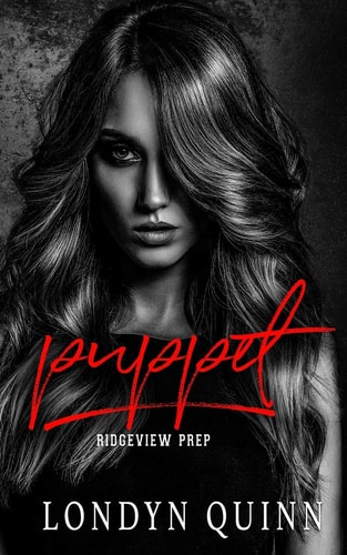 Puppet A Dark High School Bully Romance