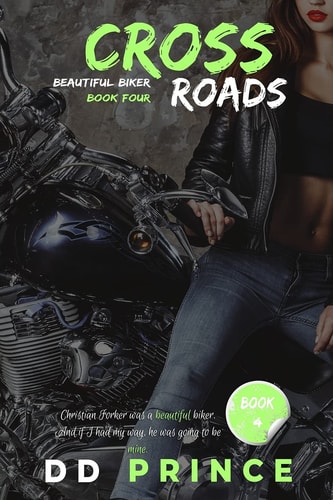 Crossroads (Beautiful Biker MC Romance Series)