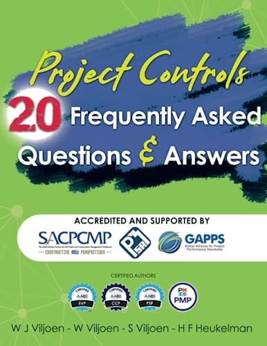Project Controls 20 Frequently Asked Questions and Answers