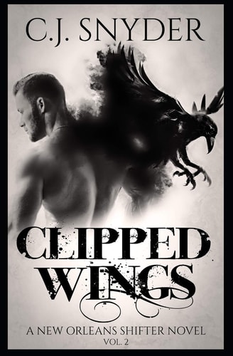 Clipped Wings A New Orleans Shifters Novel