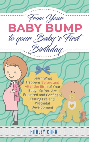 From Your Baby Bump To Your Baby ́s First Birthday Learn What Happens Before and After the Birth of Your Baby - So You Are Prepared and Confident During Pre and Postnatal Development