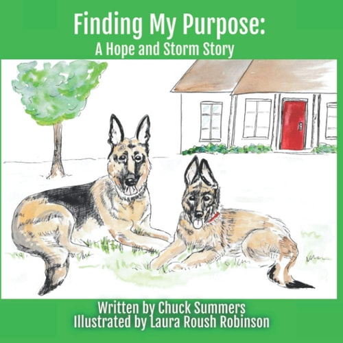 Finding My Purpose A Hope and Storm Story