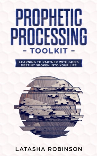 The Prophetic Processing Toolkit Learning to Partner with God's Destiny Spoken Into Your Life.