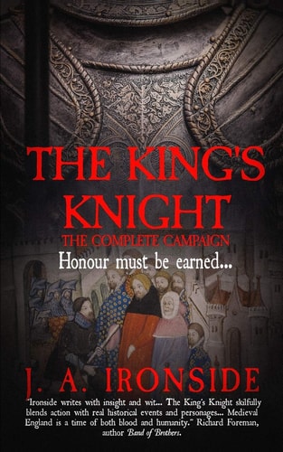 The King's Knight The Complete Campaigns
