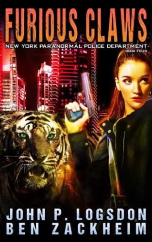 Fury Furious Claws