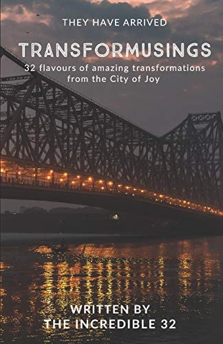 Transformusings by the Incredible 32 32 Flavours of Amazing Transformations from the City of Joy