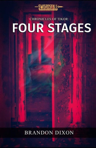 Four Stages A Swordsfall Lore Book