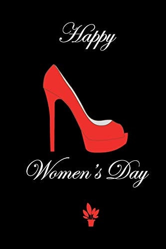 Happy Women's Day 8 Mars