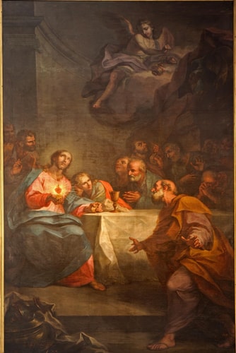 Liberty Through Communion