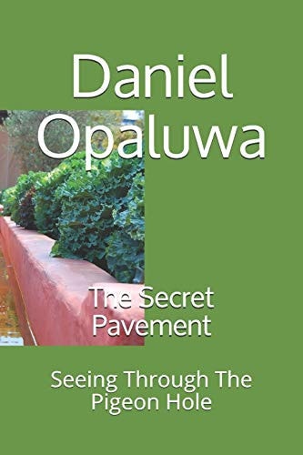 The Secret Pavement Seeing Through The Pigeon Hole