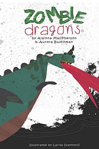 Zombie Dragons Dragons Gem
