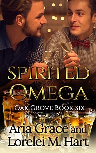 Spirited Omega A Non Shifter Alpha Omega MPreg Romance