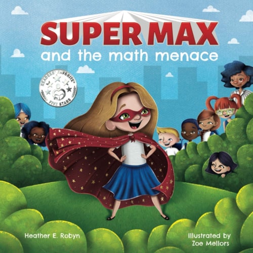 Super Max and the Math Menace